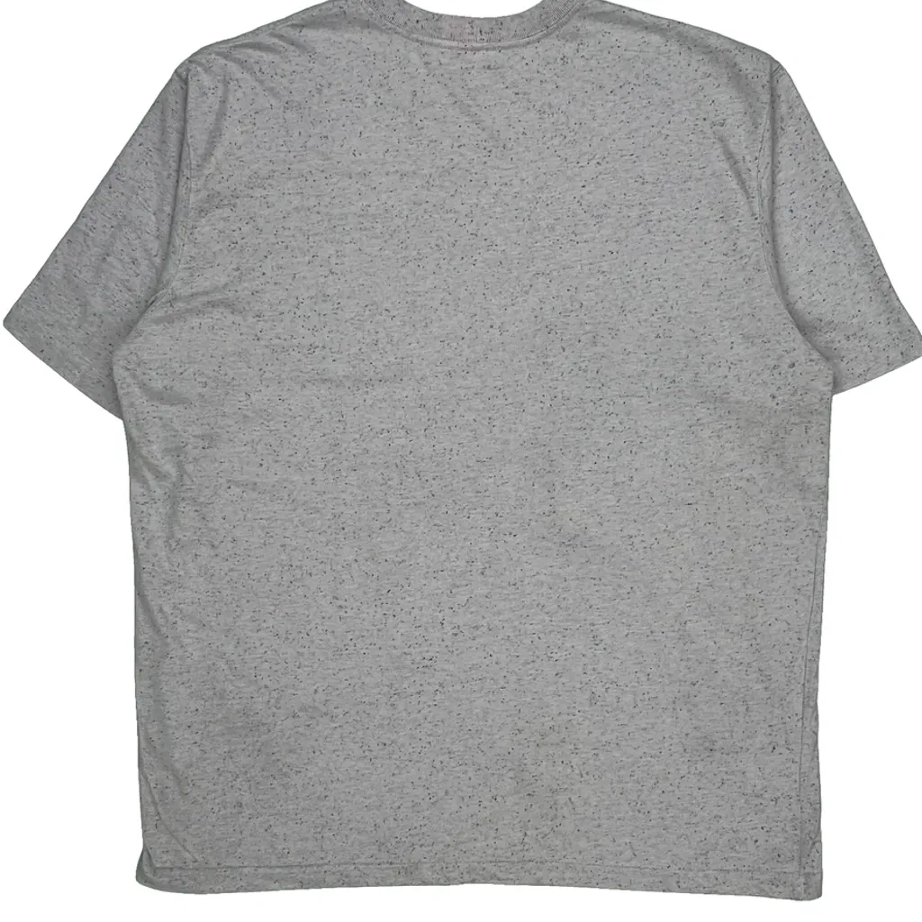 Carhartt T-Shirt - XL Gray Cotton - Image 6