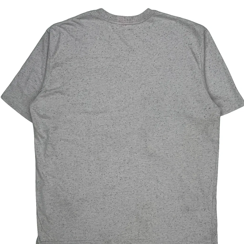 Carhartt T-Shirt - XL Gray Cotton - Image 7