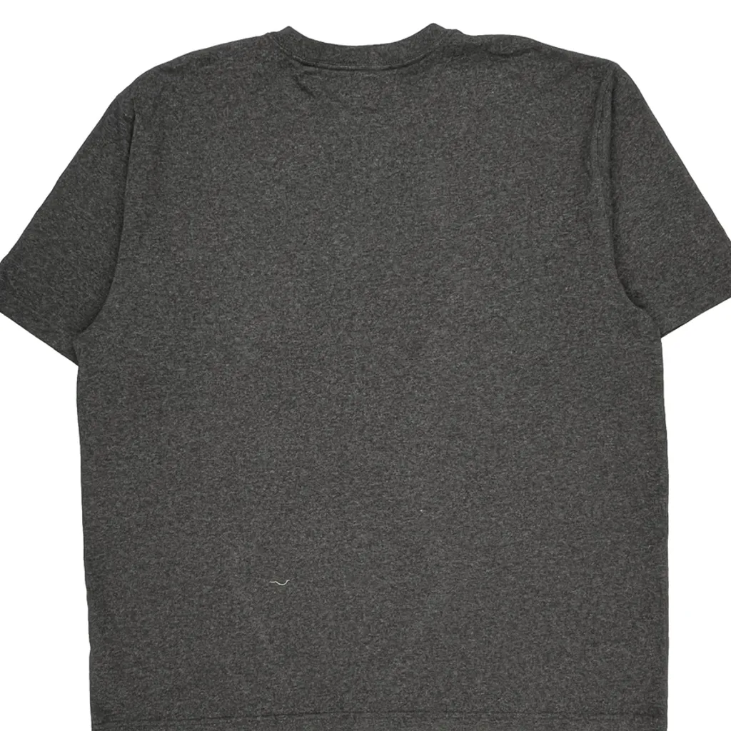 Carhartt T-Shirt - XL Gray Cotton - Image 6