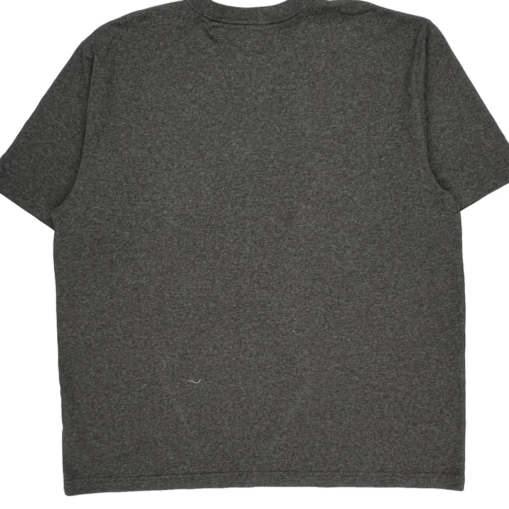 Carhartt T-Shirt - XL Gray Cotton - Image 7