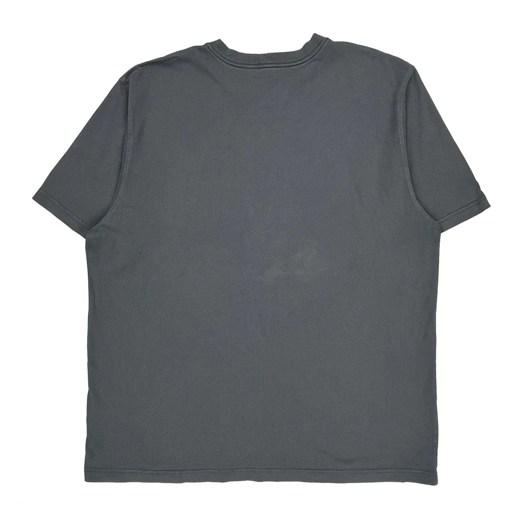 Carhartt T-Shirt - XL Gray Cotton - Image 2