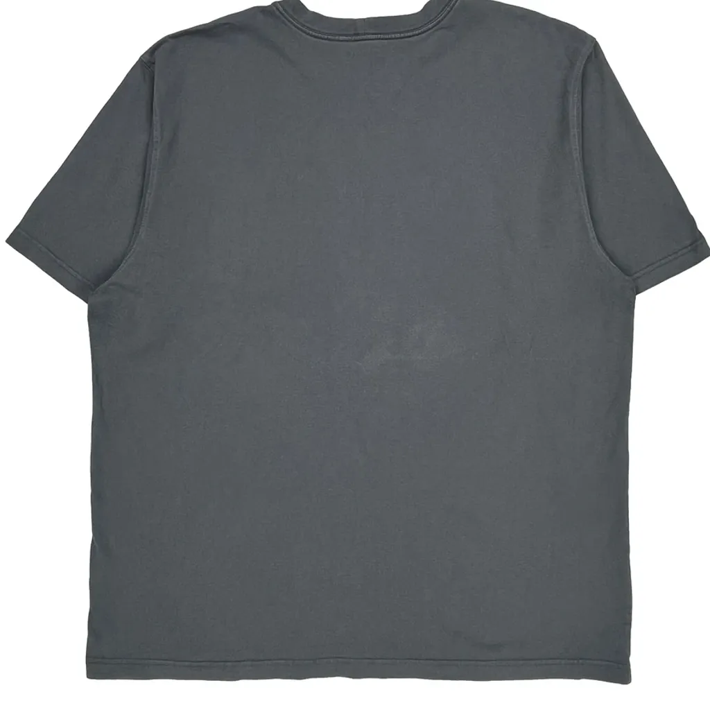 Carhartt T-Shirt - XL Gray Cotton - Image 7