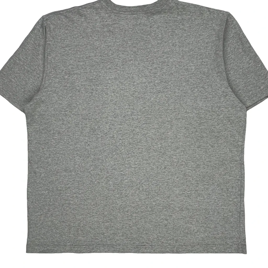 Carhartt T-Shirt - XL Gray Cotton - Image 6