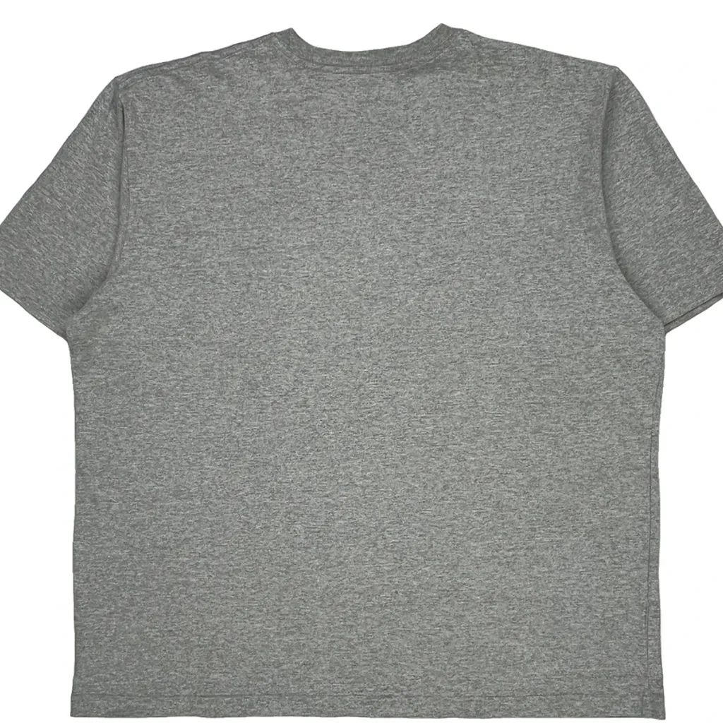 Carhartt T-Shirt - XL Gray Cotton - Image 7