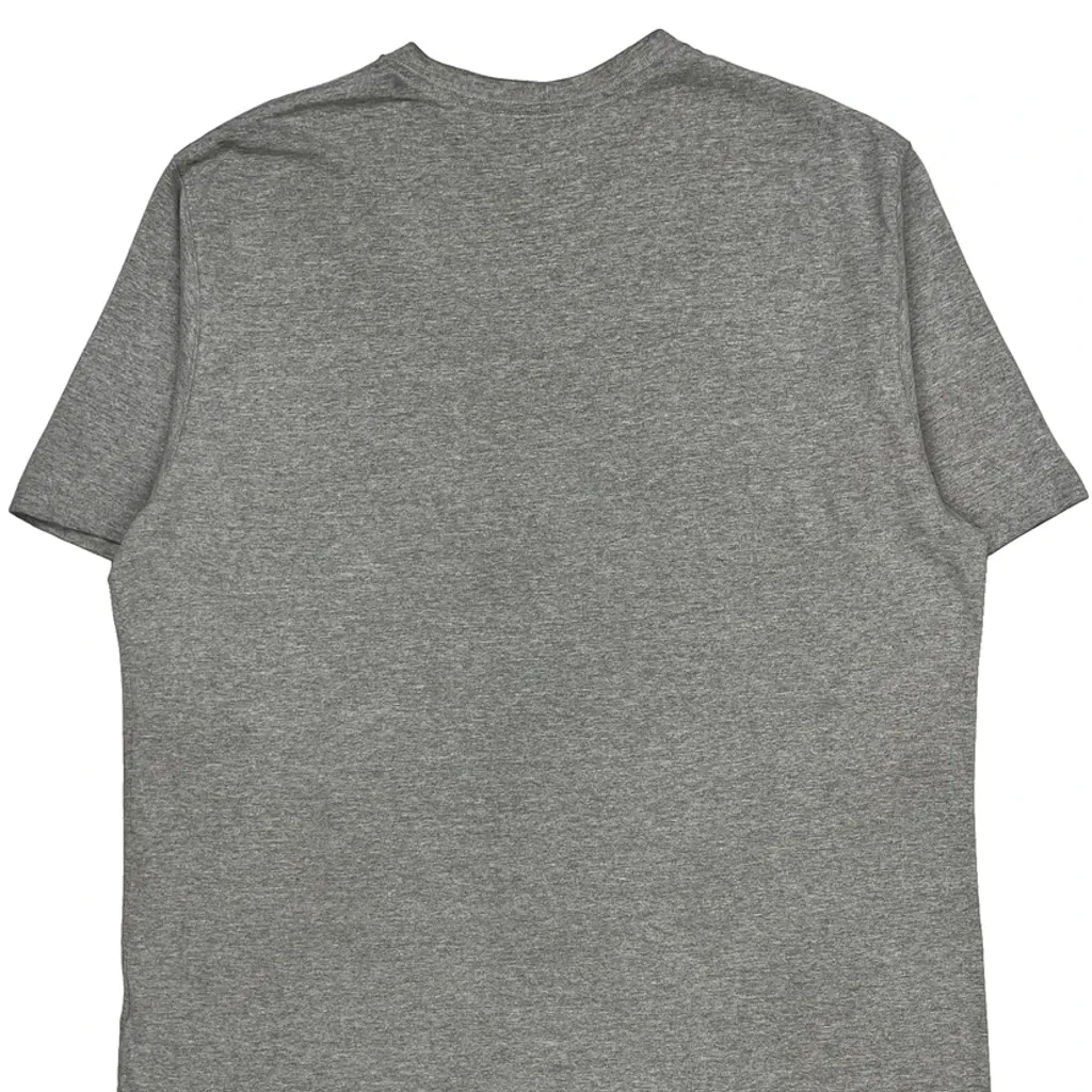 Carhartt T-Shirt - XL Gray Cotton - Image 7