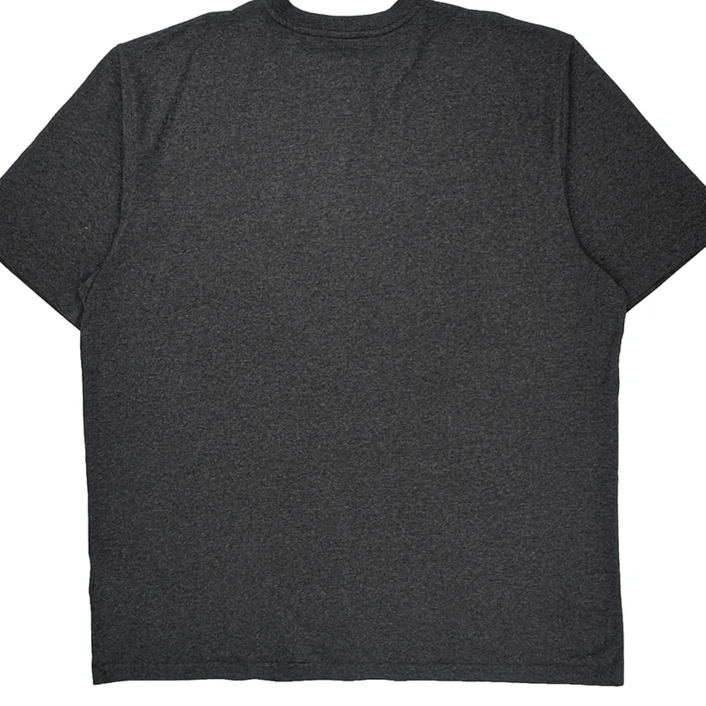 Carhartt Tall T-Shirt - 2XL Gray Cotton - Image 6