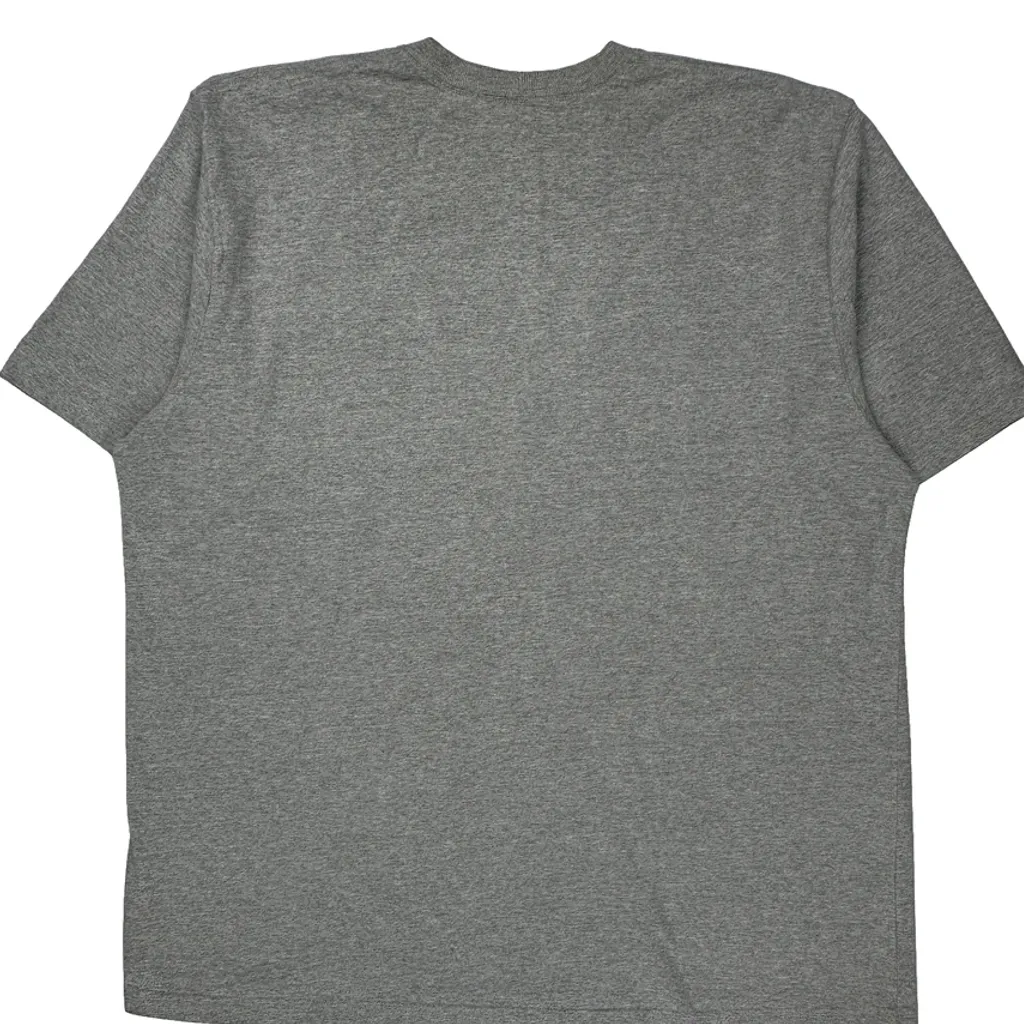 Carhartt T-Shirt - 2XL Gray Cotton - Image 7