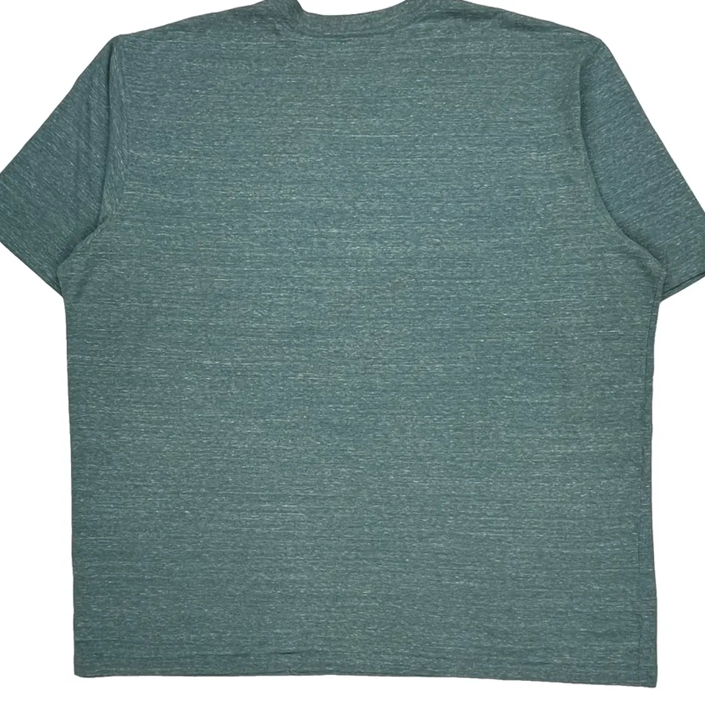 Carhartt T-Shirt - 2XL Green Cotton - Image 6