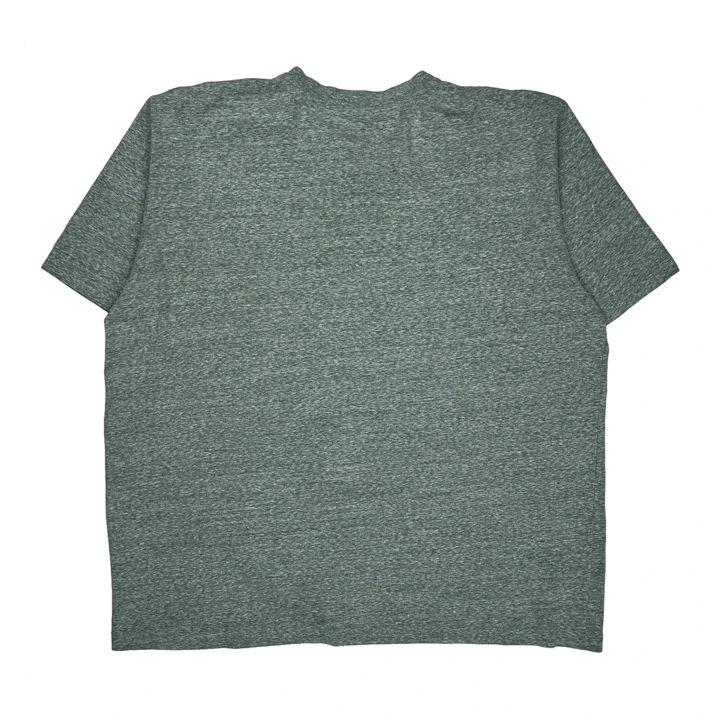 Carhartt T-Shirt - 2XL Green Cotton - Image 2