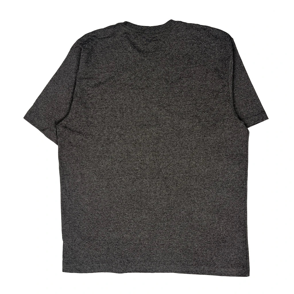 Carhartt T-Shirt - Large Grey Cotton - Image 2