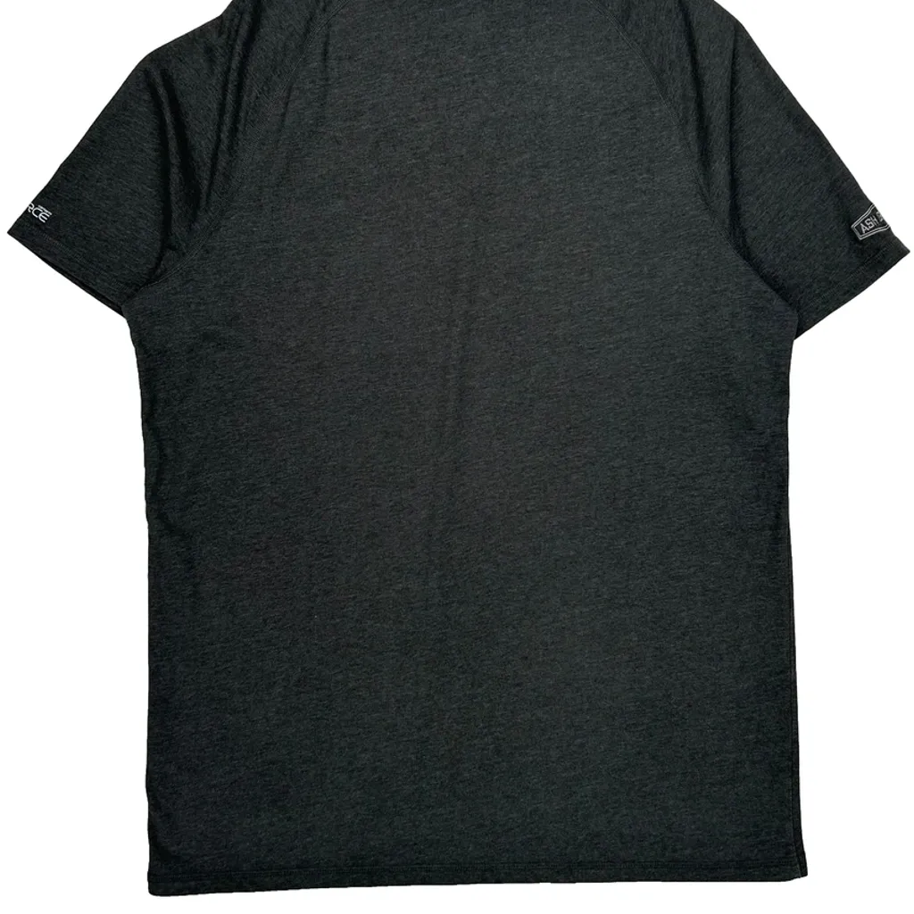 Carhartt Tall T-Shirt - Large Grey Cotton - Image 7