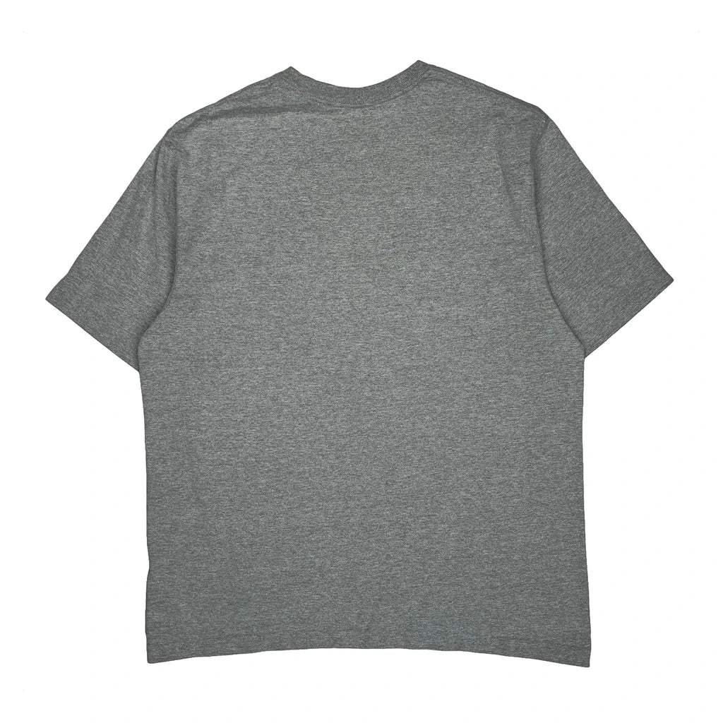 Carhartt T-Shirt - Large Grey Cotton - Image 2