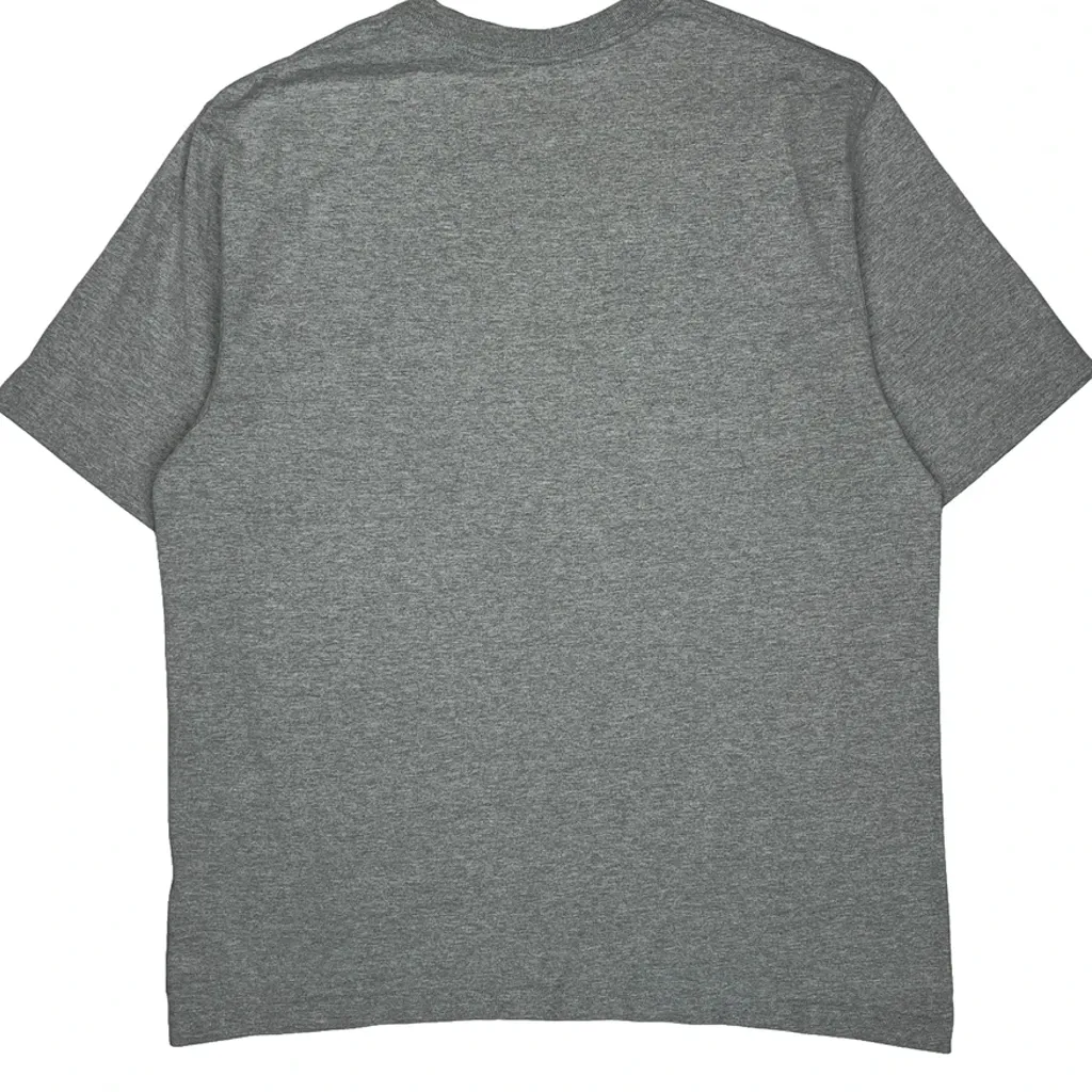 Carhartt T-Shirt - Large Grey Cotton - Image 7