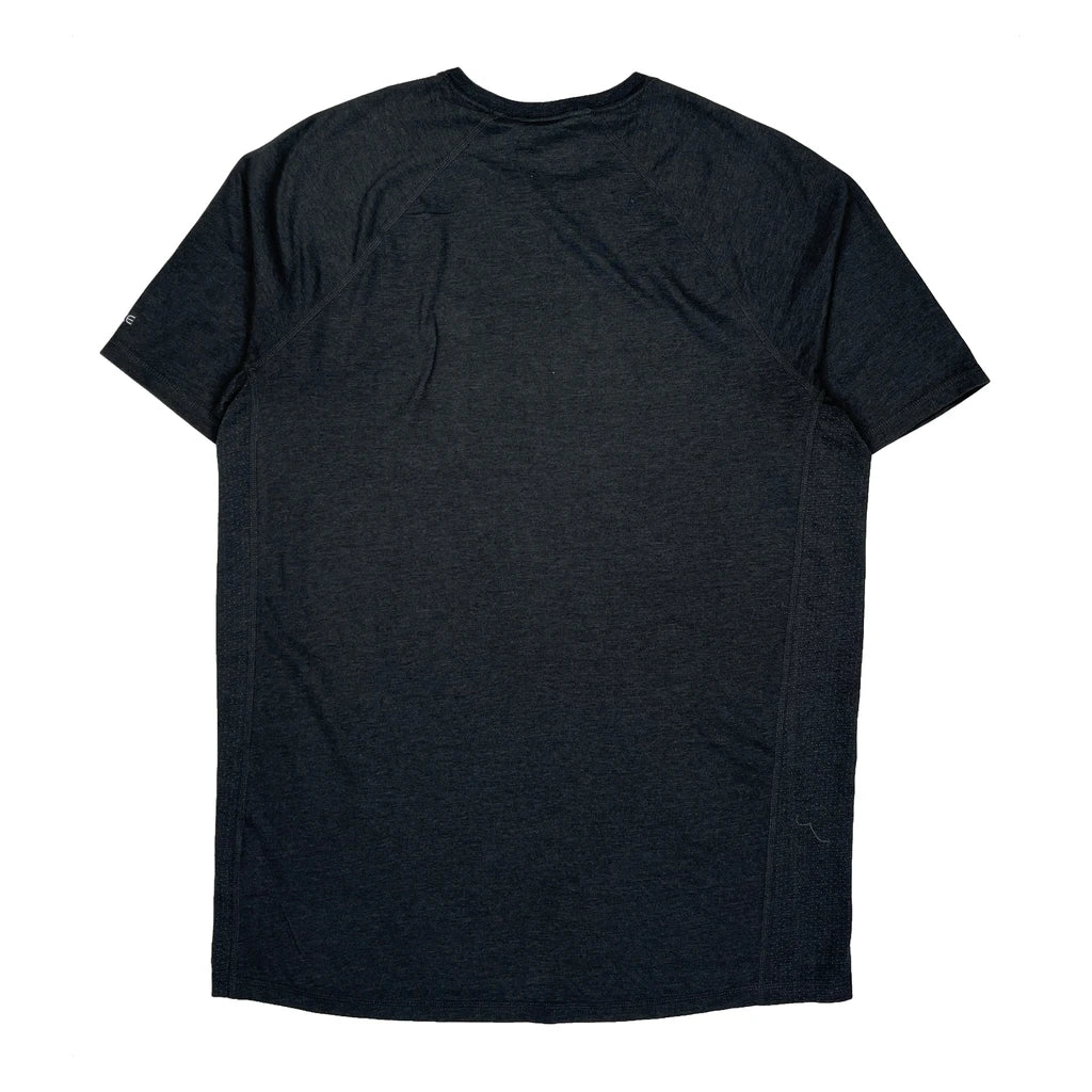 Carhartt Tall T-Shirt - Large Grey Cotton - Image 2