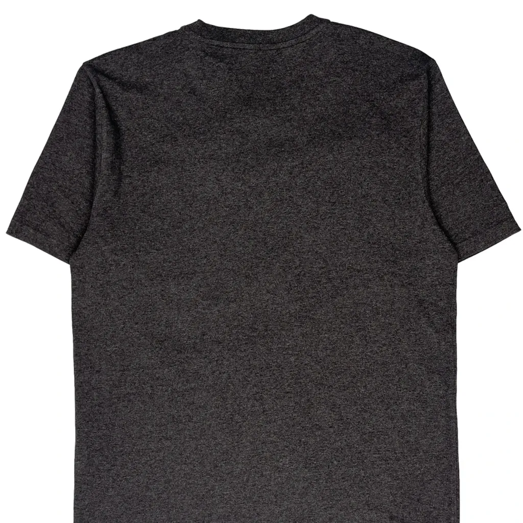 Carhartt T-Shirt - Large Grey Cotton - Image 7