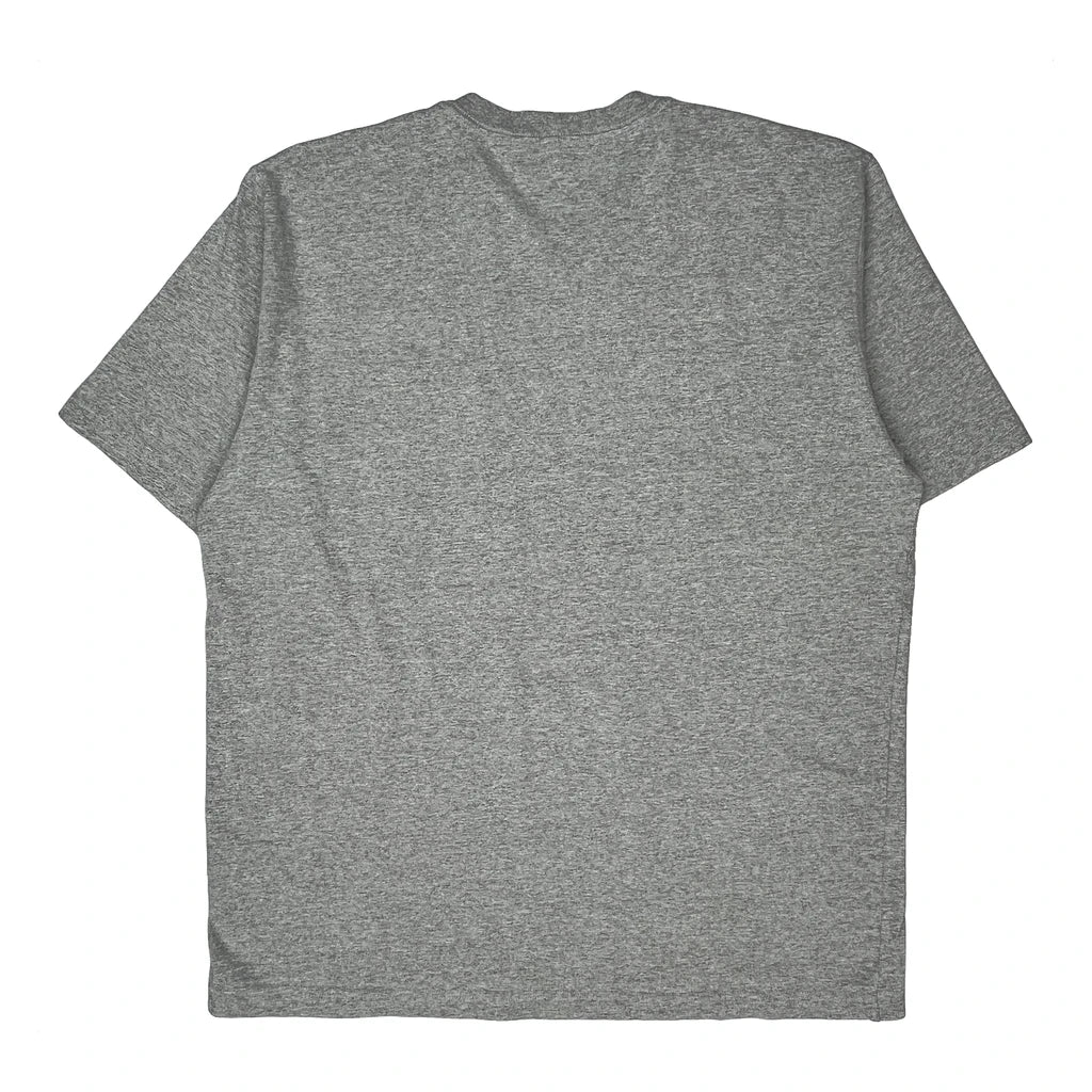 Carhartt T-Shirt - Large Grey Cotton - Image 2