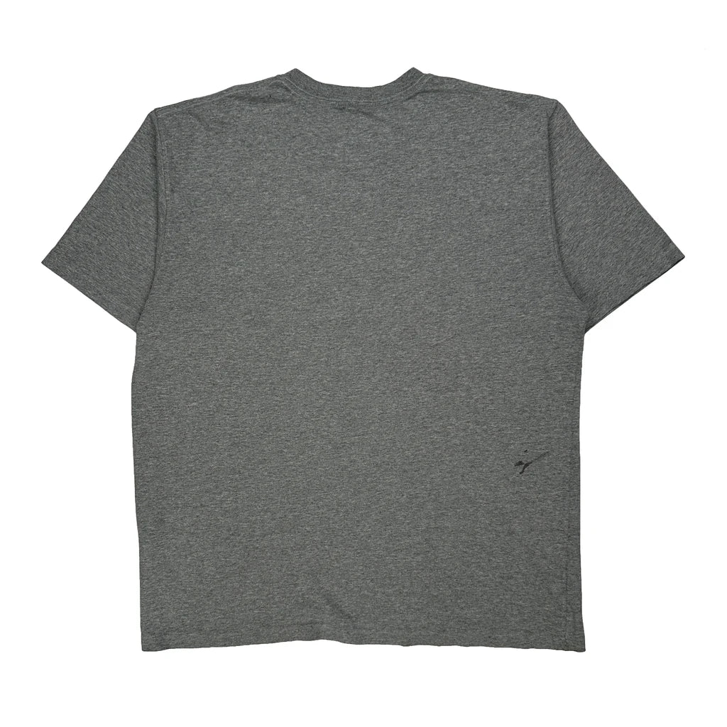 Carhartt T-Shirt - Large Grey Cotton - Image 2