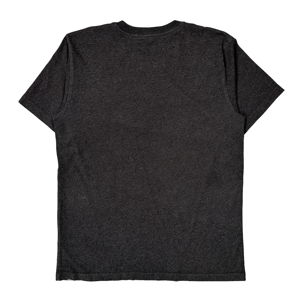 Carhartt T-Shirt - Medium Grey Cotton - Image 2