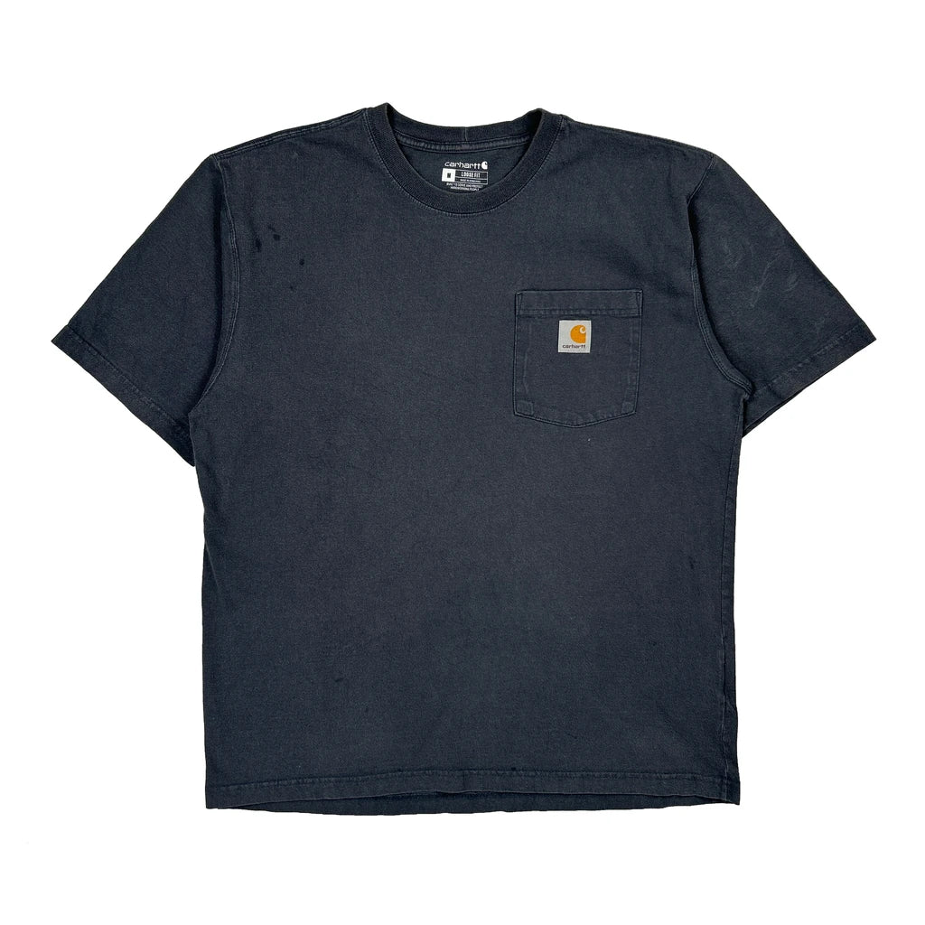 Carhartt T-Shirt - Medium Grey Cotton