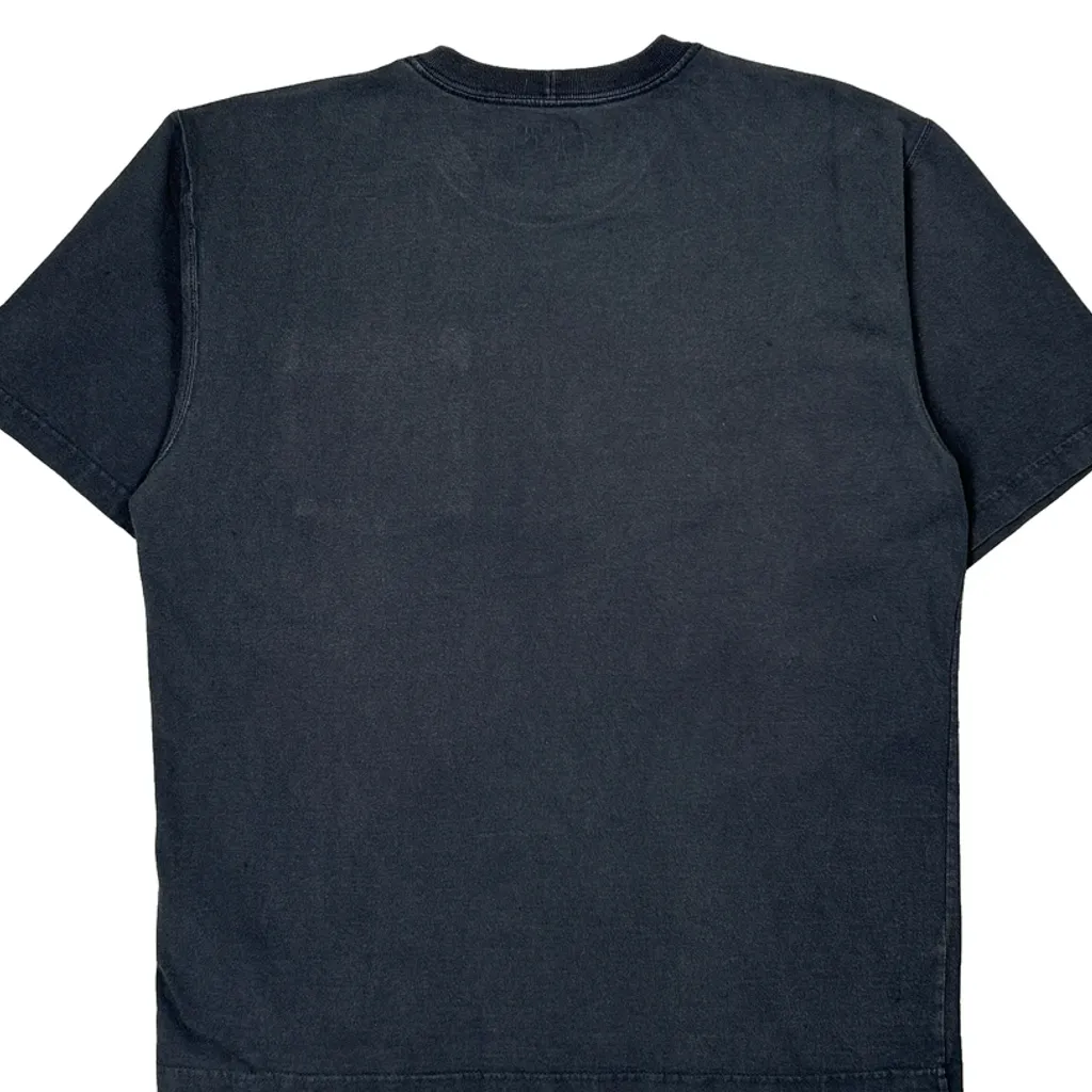 Carhartt T-Shirt - Medium Grey Cotton - Image 6