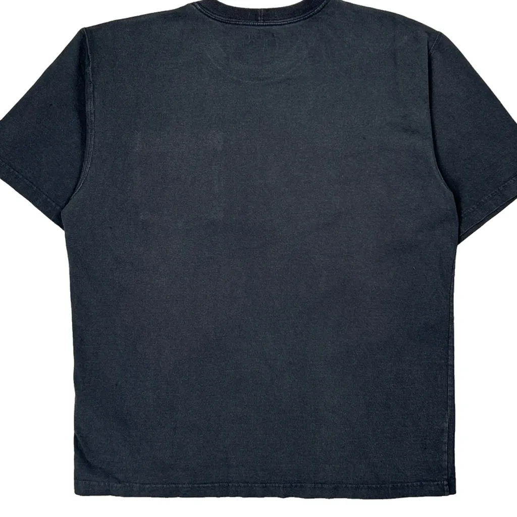 Carhartt T-Shirt - Medium Grey Cotton - Image 7
