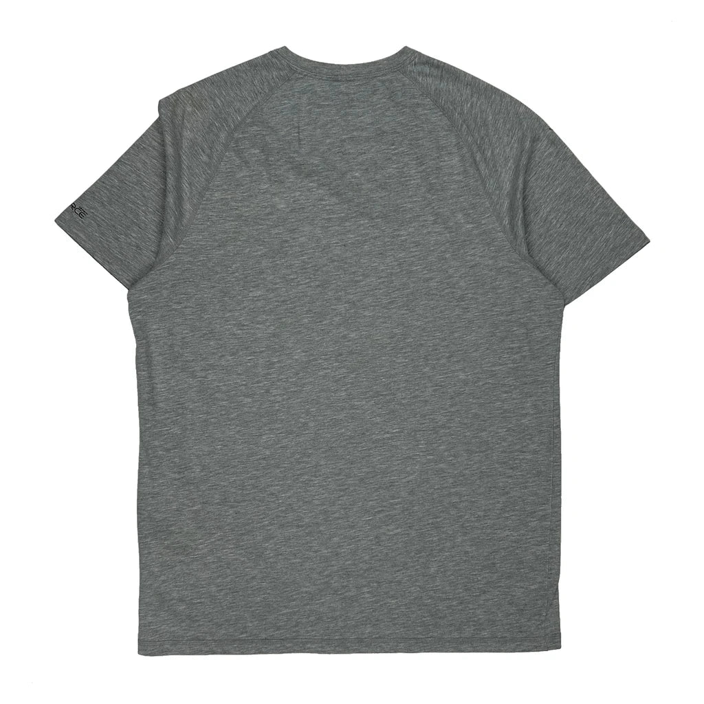 Carhartt T-Shirt - Medium Grey Cotton - Image 2