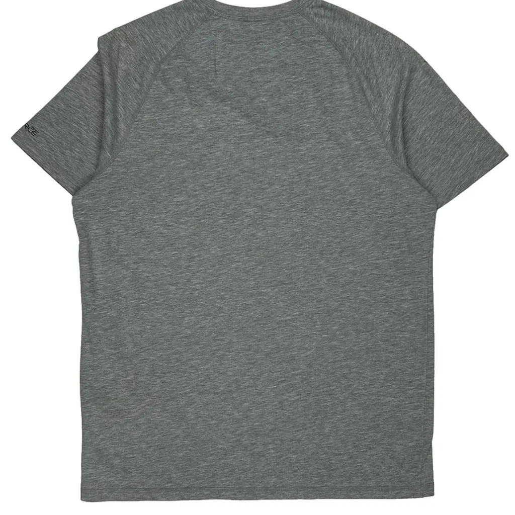 Carhartt T-Shirt - Medium Grey Cotton - Image 6