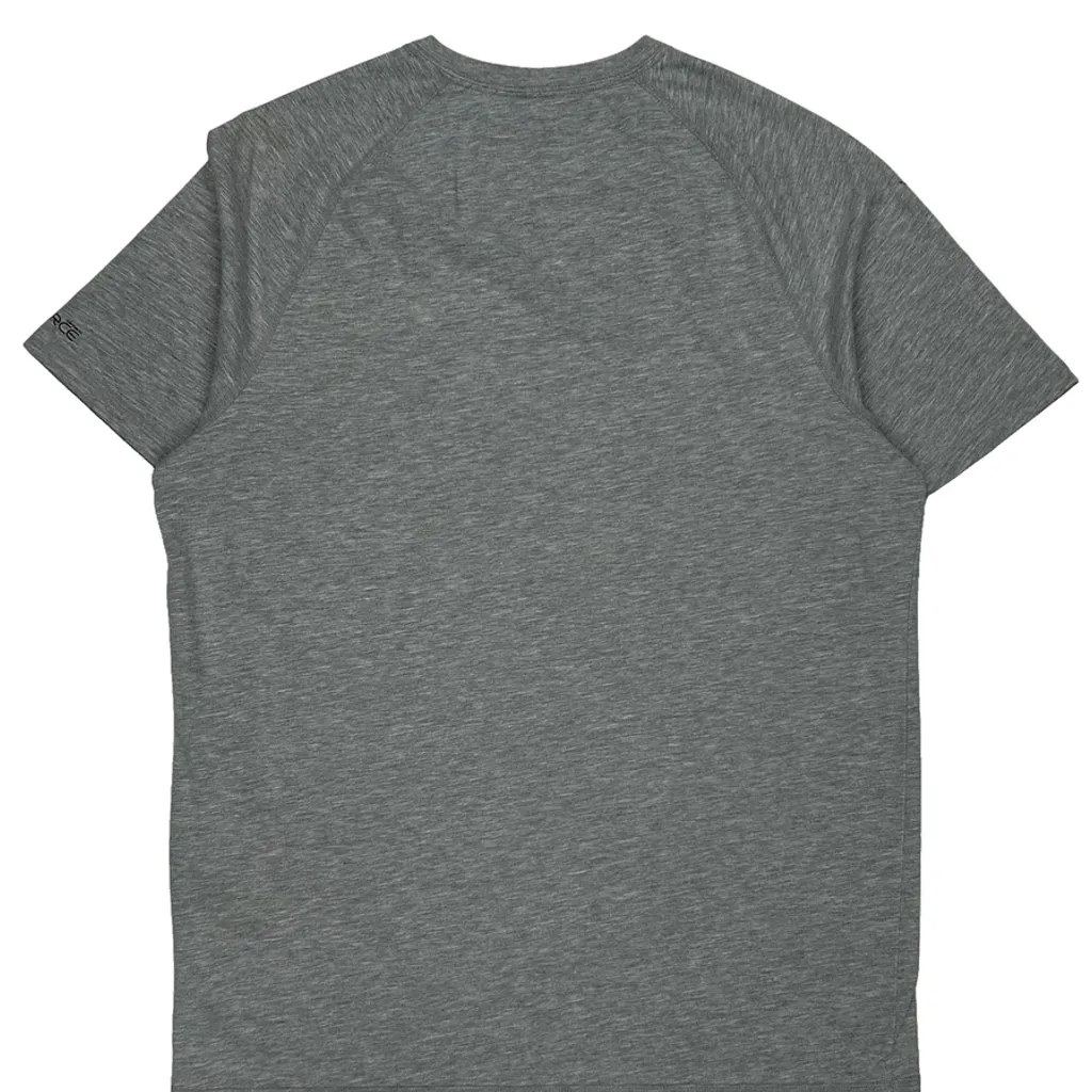 Carhartt T-Shirt - Medium Grey Cotton - Image 7