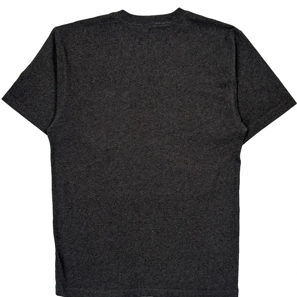 Carhartt T-Shirt - Small Grey Cotton - Image 6