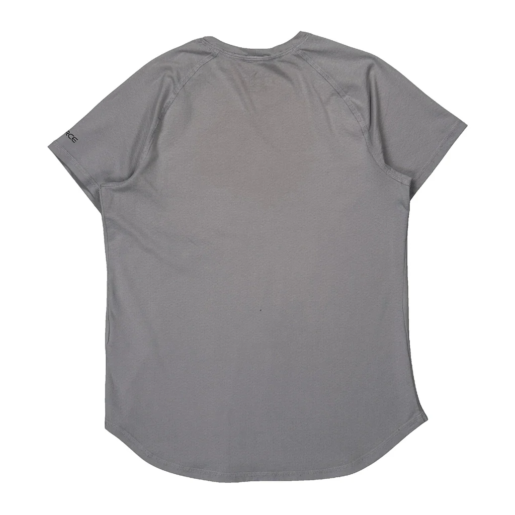 Carhartt T-Shirt - Small Grey Cotton - Image 2