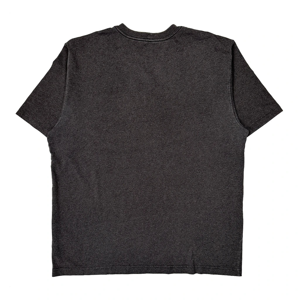 Carhartt T-Shirt - XL Grey Cotton - Image 2