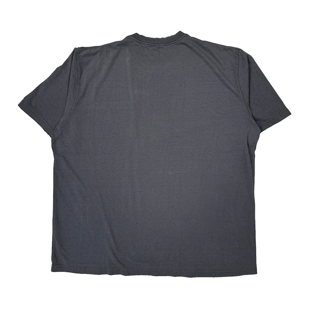 Carhartt T-Shirt - XL Grey Cotton - Image 2