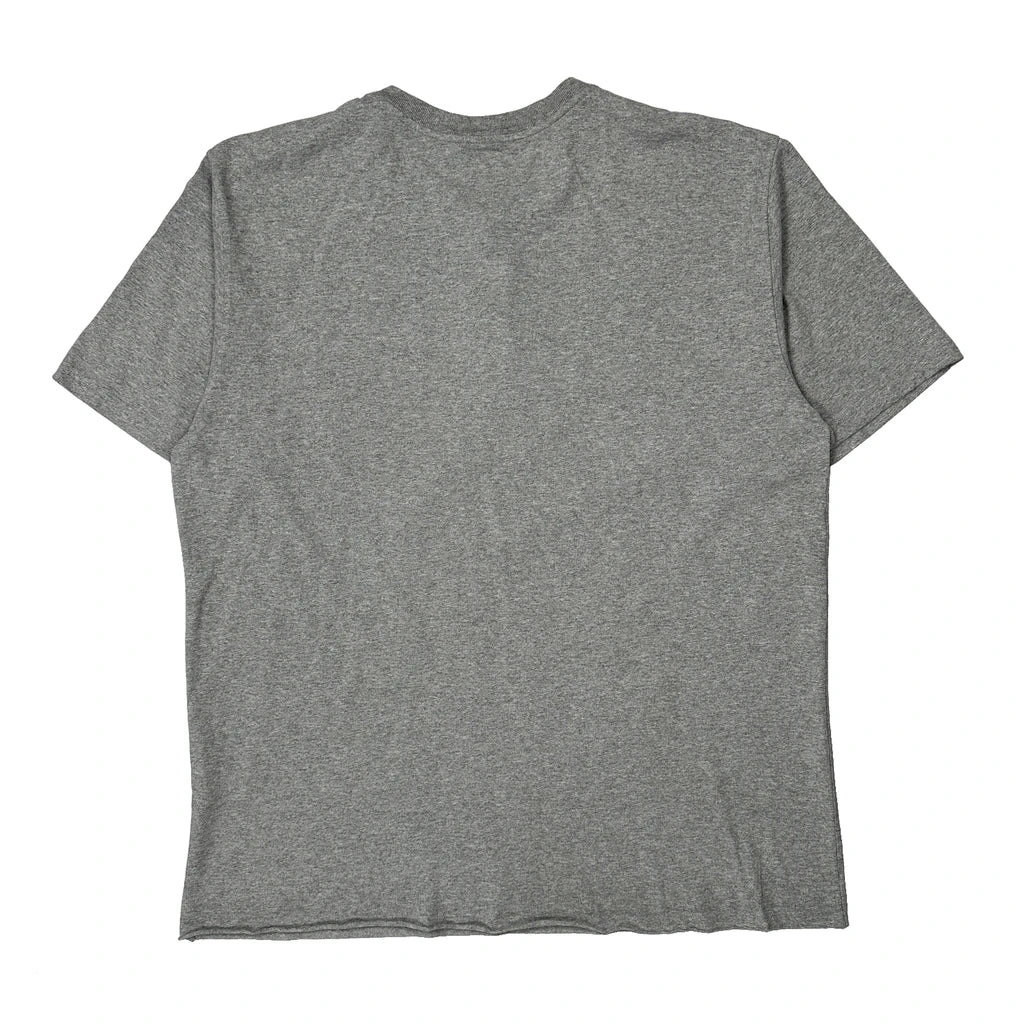 Carhartt T-Shirt - XL Grey Cotton - Image 2