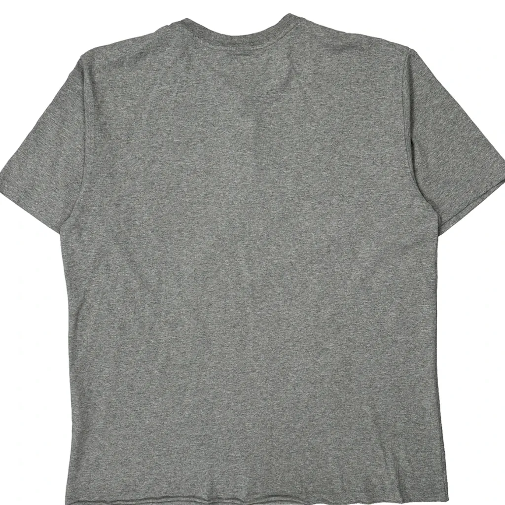 Carhartt T-Shirt - XL Grey Cotton - Image 6