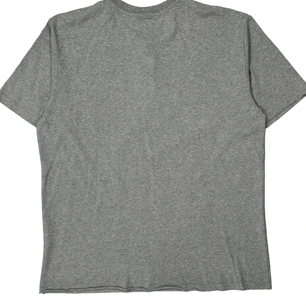 Carhartt T-Shirt - XL Grey Cotton - Image 7
