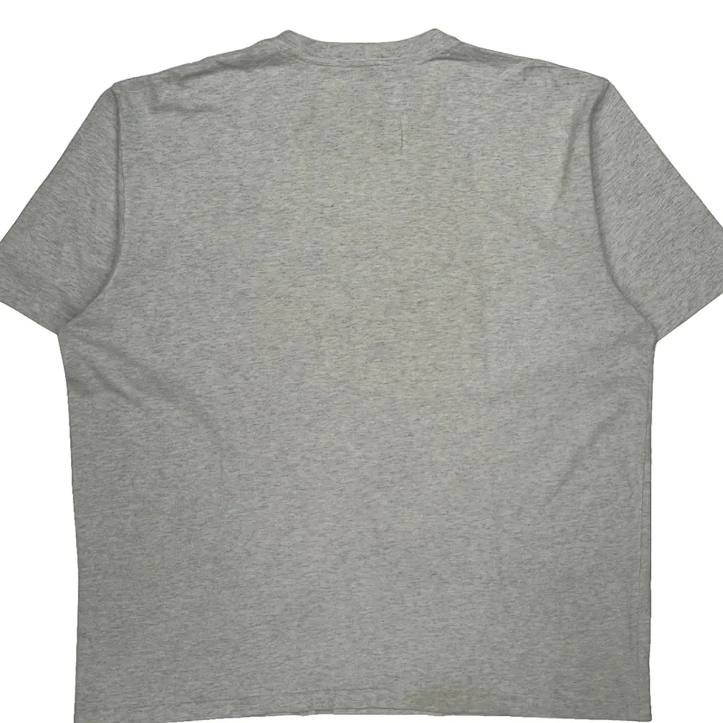 Carhartt T-Shirt - XL Grey Cotton - Image 8