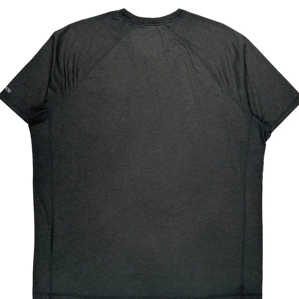 Carhartt T-Shirt - XL Grey Cotton - Image 7