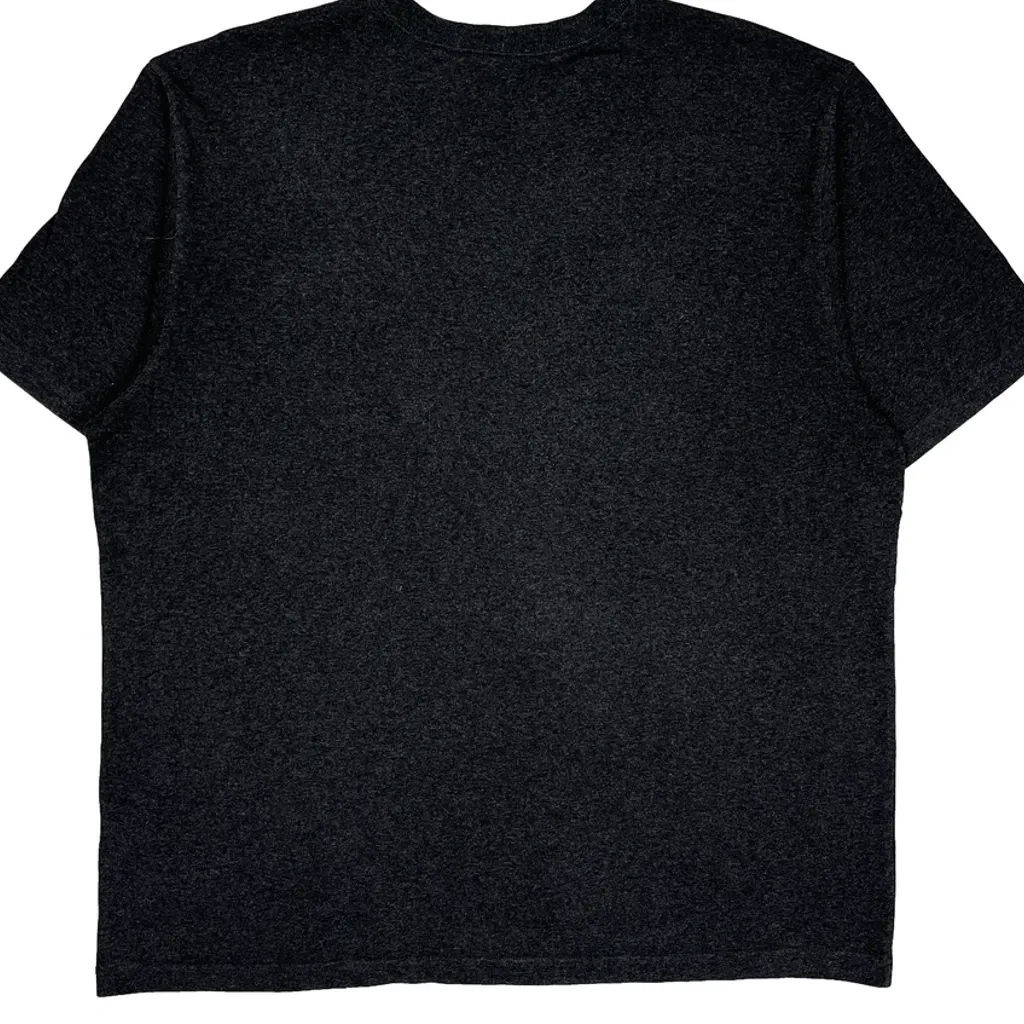 Carhartt T-Shirt - XL Grey Cotton Blend - Image 10