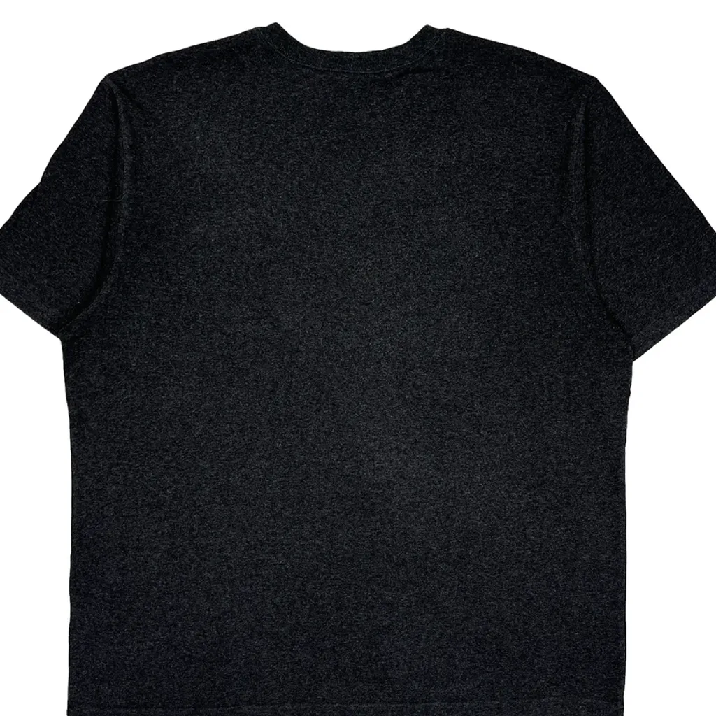 Carhartt T-Shirt - XL Grey Cotton Blend - Image 9