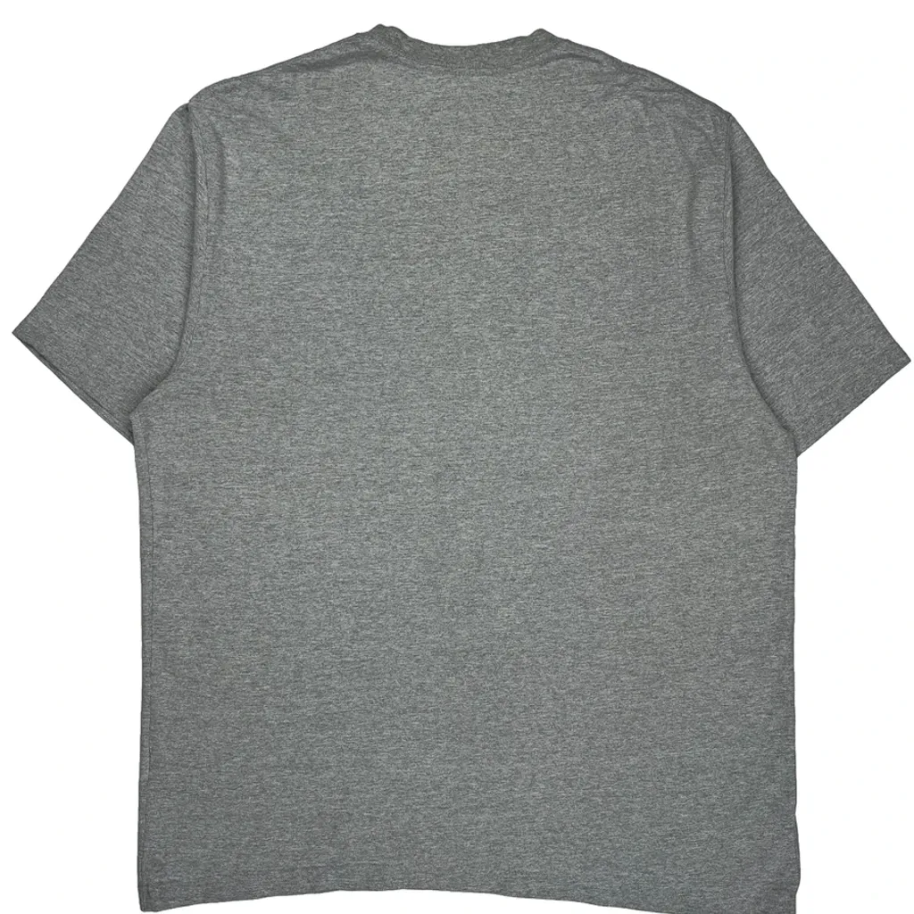 Carhartt T-Shirt - XL Grey Cotton - Image 7