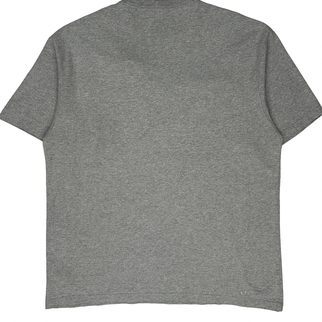 Carhartt T-Shirt - XL Grey Cotton Blend - Image 6