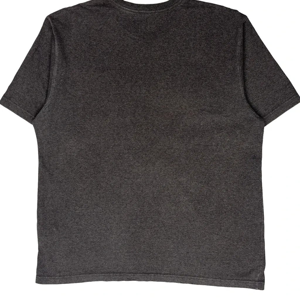 Carhartt T-Shirt - XL Grey Cotton - Image 7
