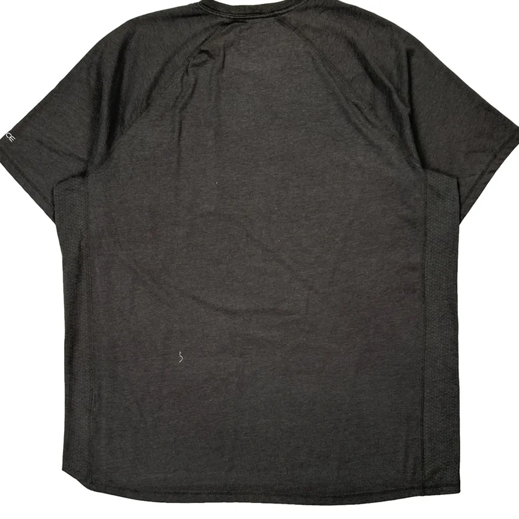 Carhartt T-Shirt - XL Grey Cotton - Image 6