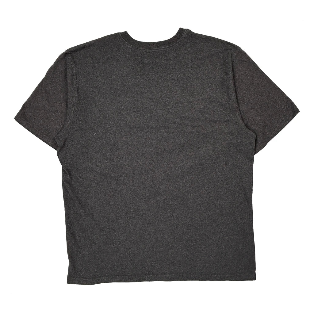 Carhartt Tall T-Shirt - XL Grey Cotton - Image 2