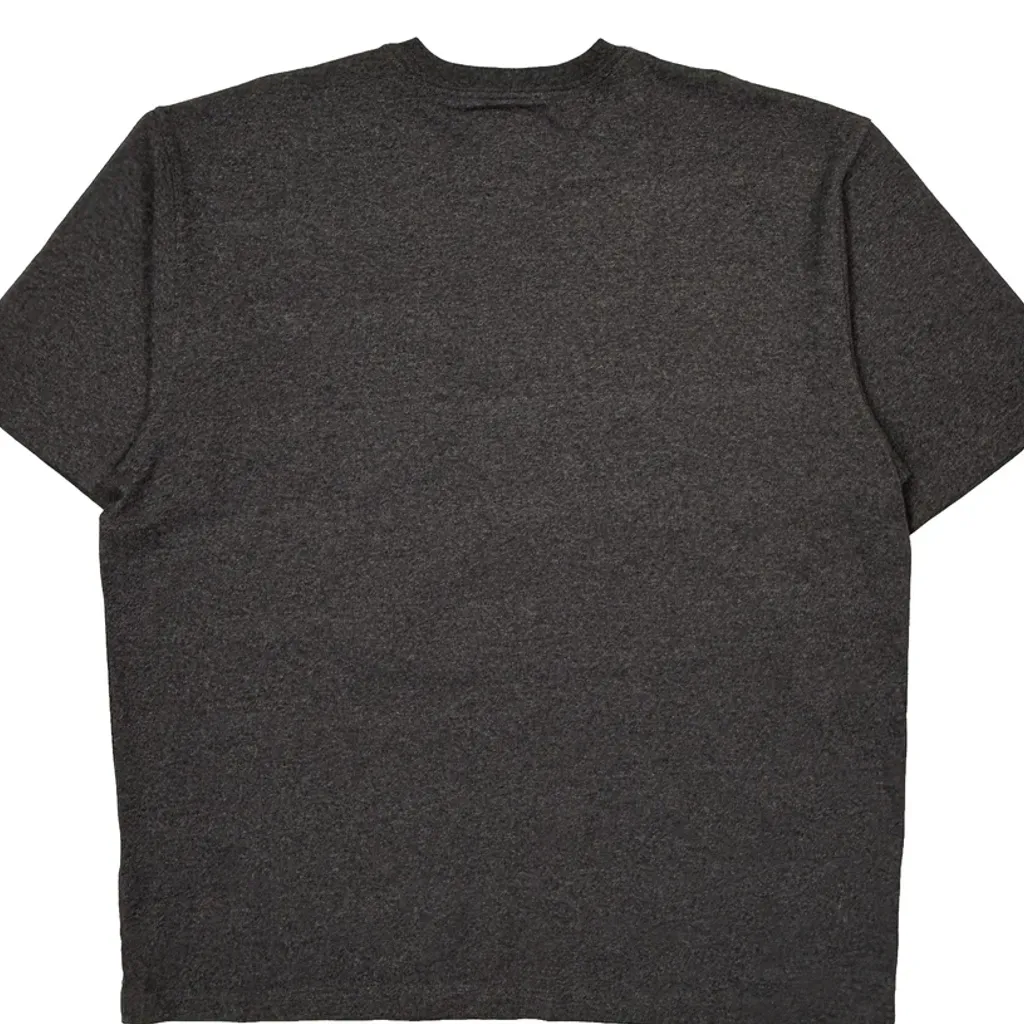Carhartt T-Shirt - XL Grey Cotton - Image 6
