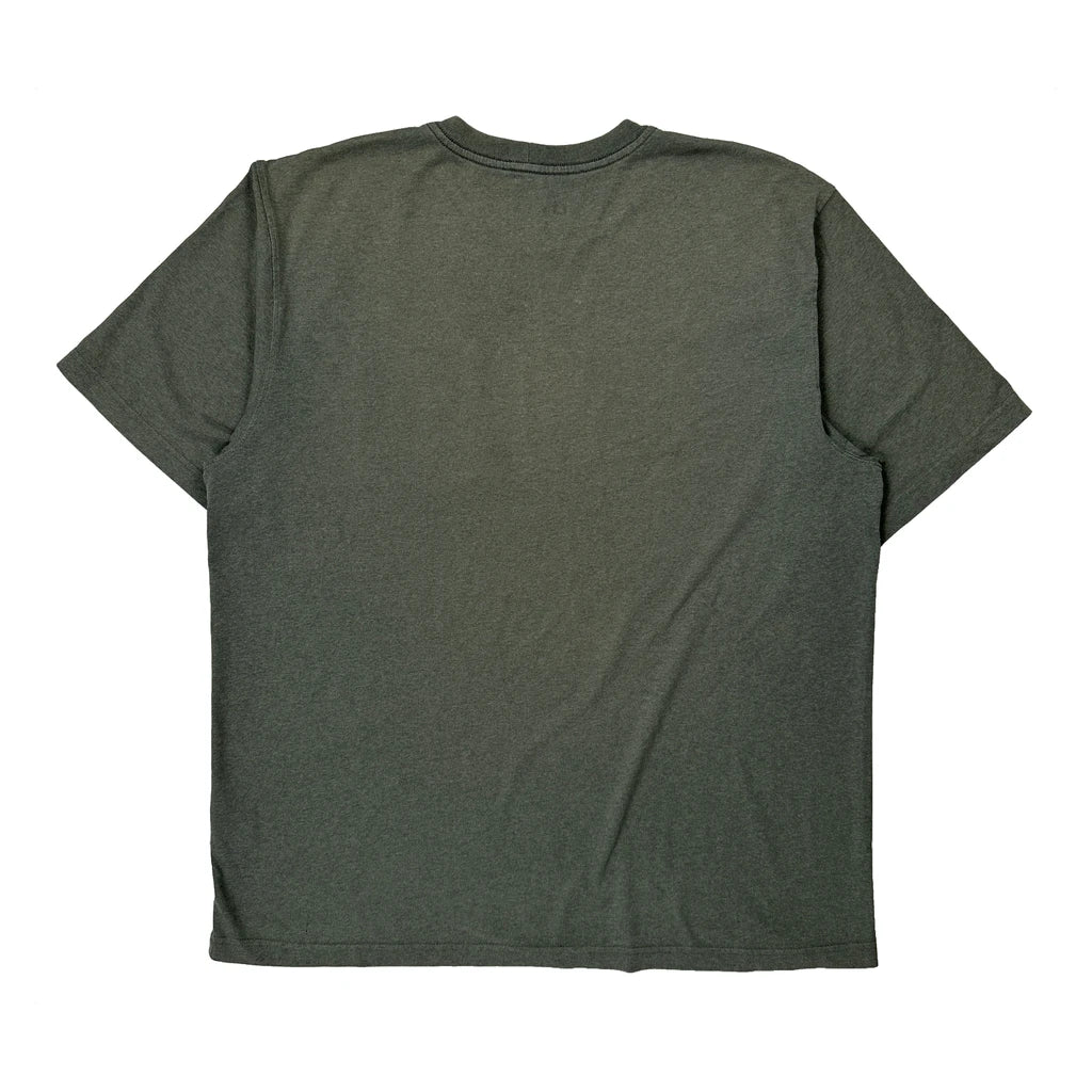 Carhartt T-Shirt - XL Grey Cotton - Image 2