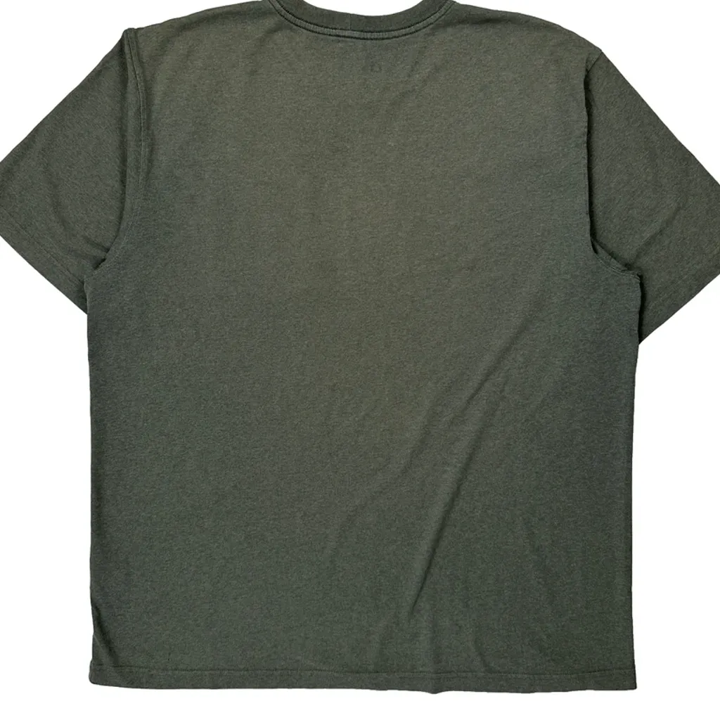 Carhartt T-Shirt - XL Grey Cotton - Image 6