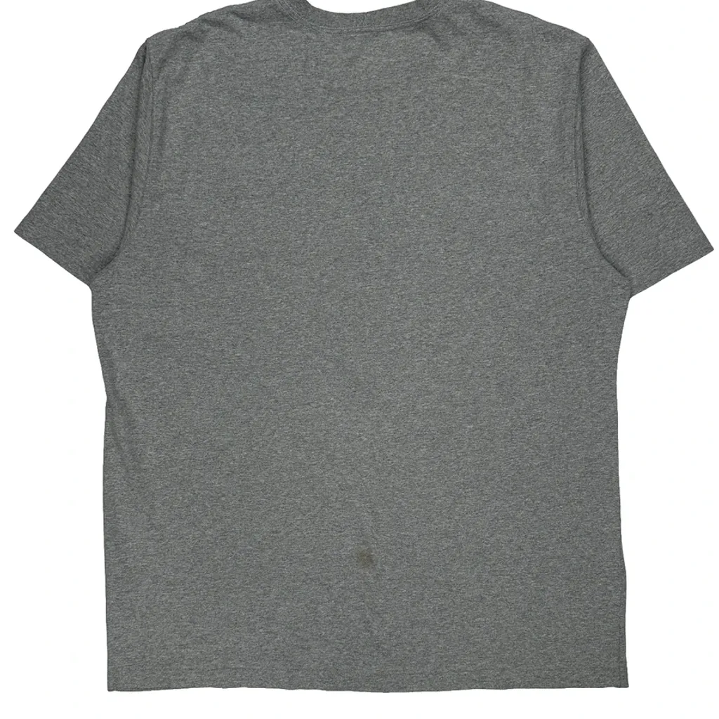 Carhartt T-Shirt - XL Grey Cotton - Image 7