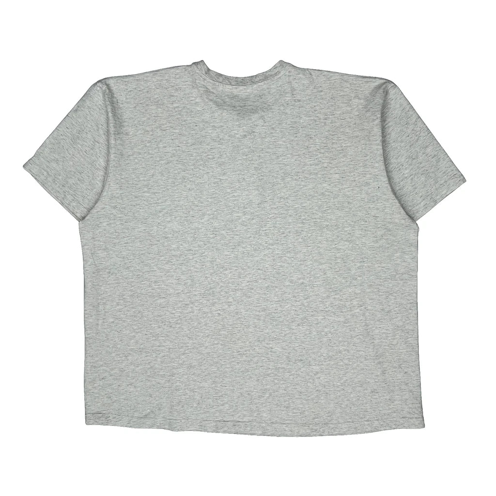 Carhartt T-Shirt - 2XL Grey Cotton - Image 2