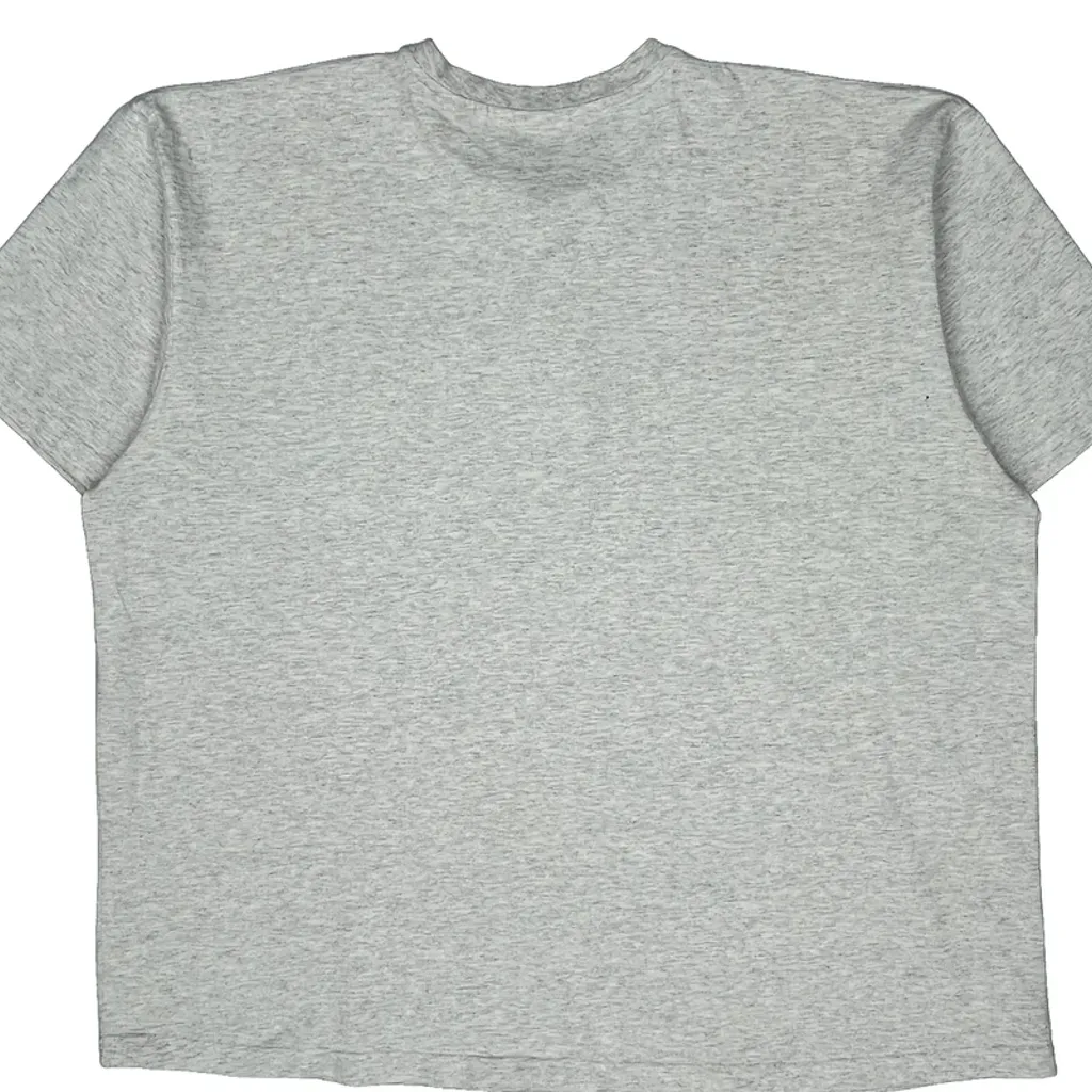 Carhartt T-Shirt - 2XL Grey Cotton - Image 6